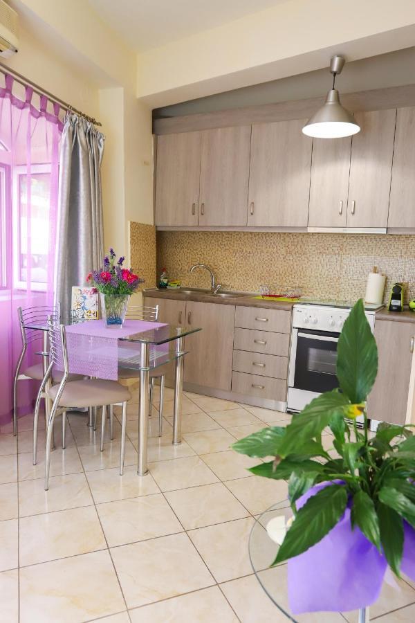Joy New Port Studio Corfu Town 외부 사진