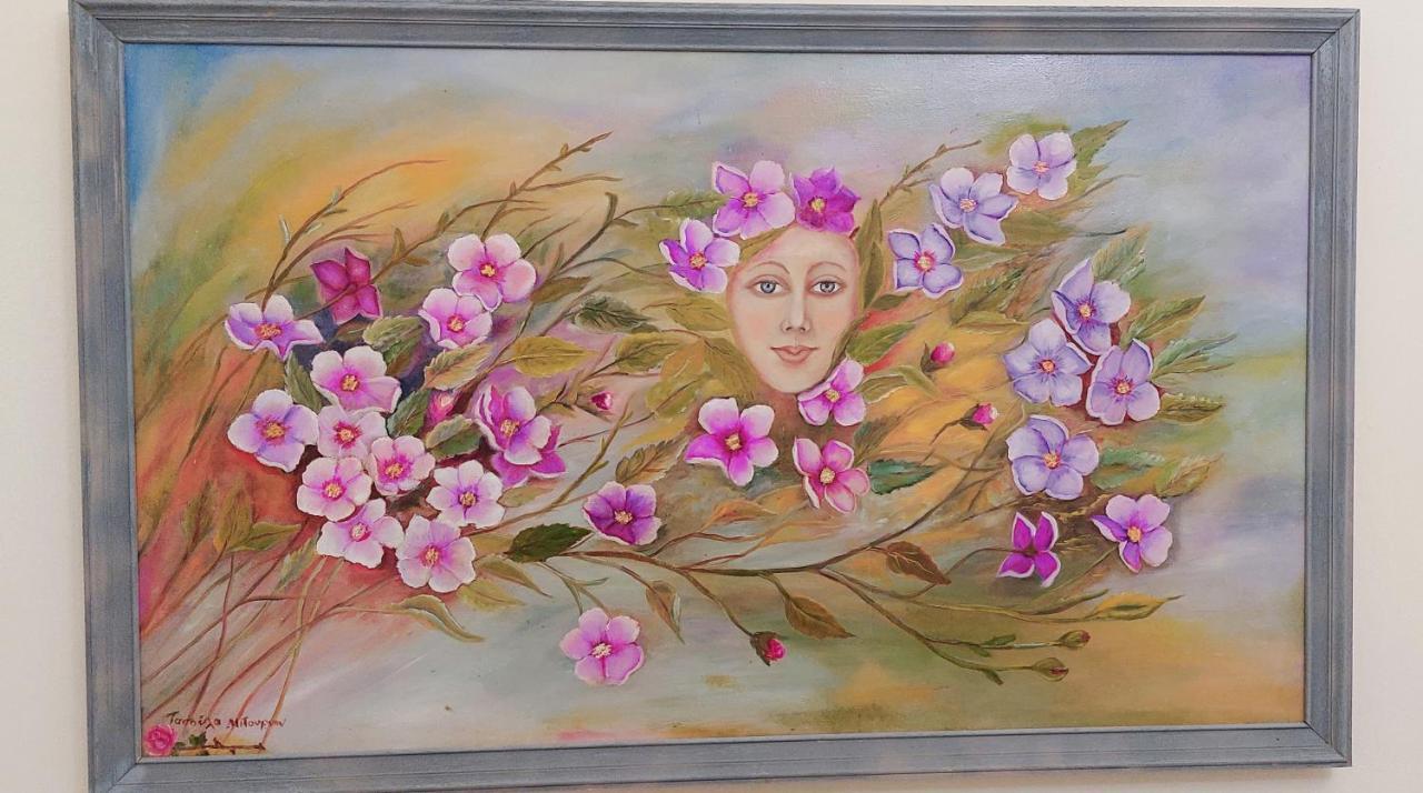 Joy New Port Studio Corfu Town 외부 사진