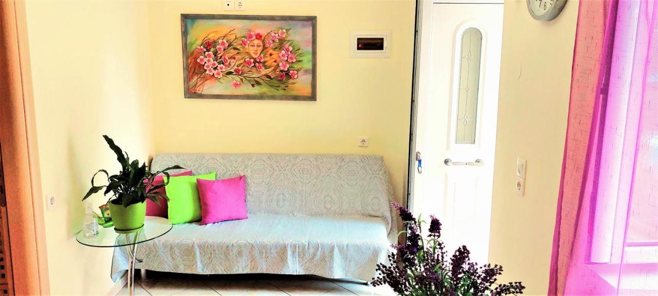 Joy New Port Studio Corfu Town 외부 사진