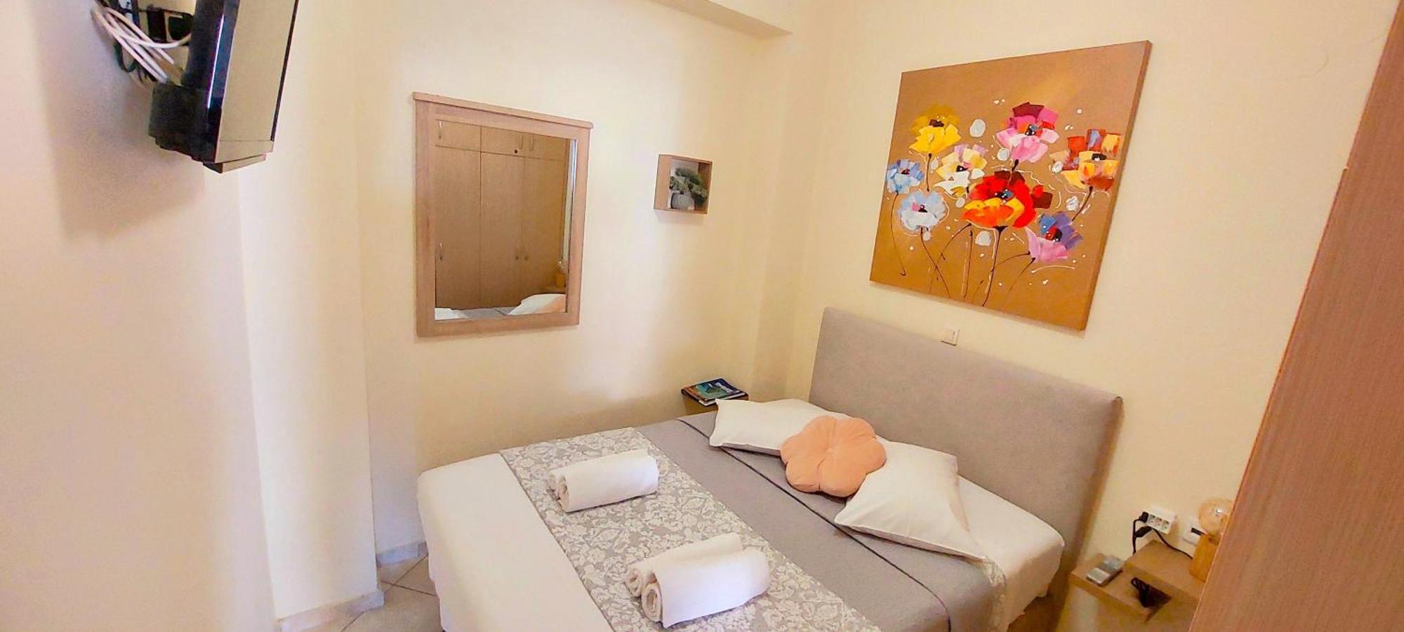 Joy New Port Studio Corfu Town 외부 사진